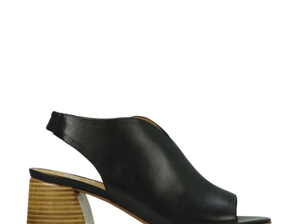 EOS Stae stacked heel  S21