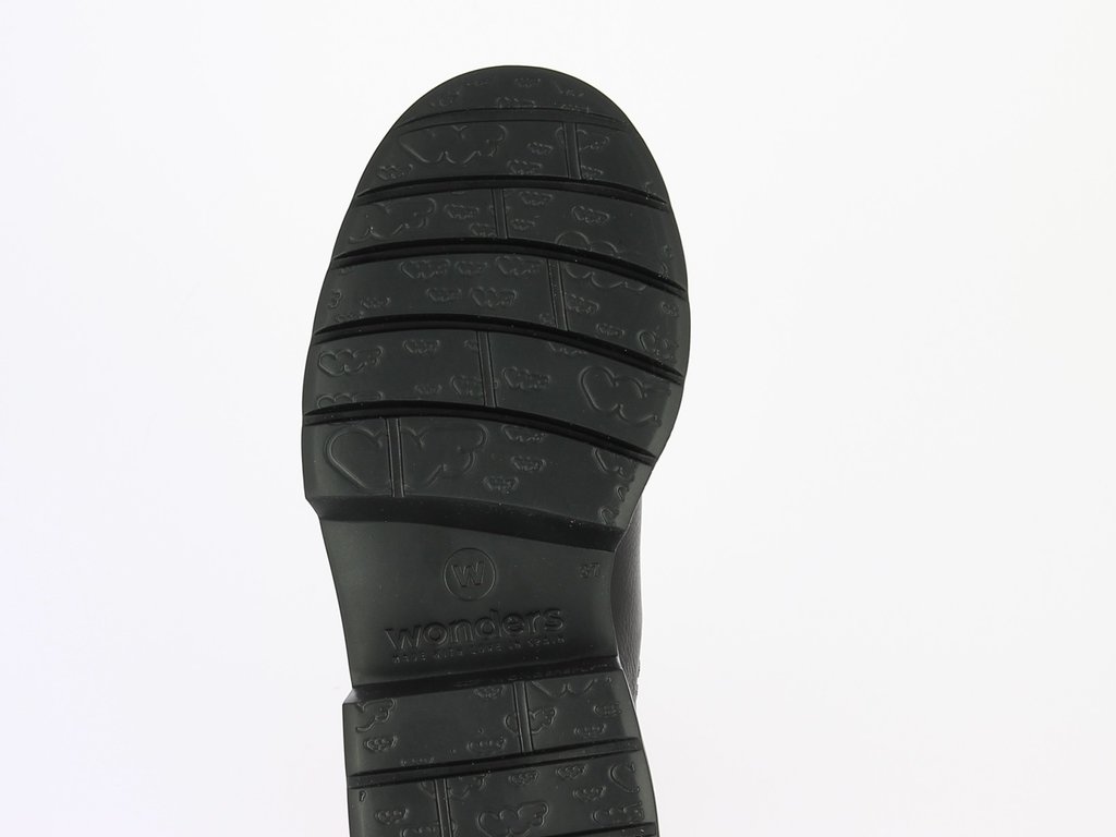Wonders C6702 low heel sock boot F21