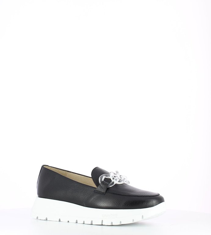 Wonders Loafer/chain