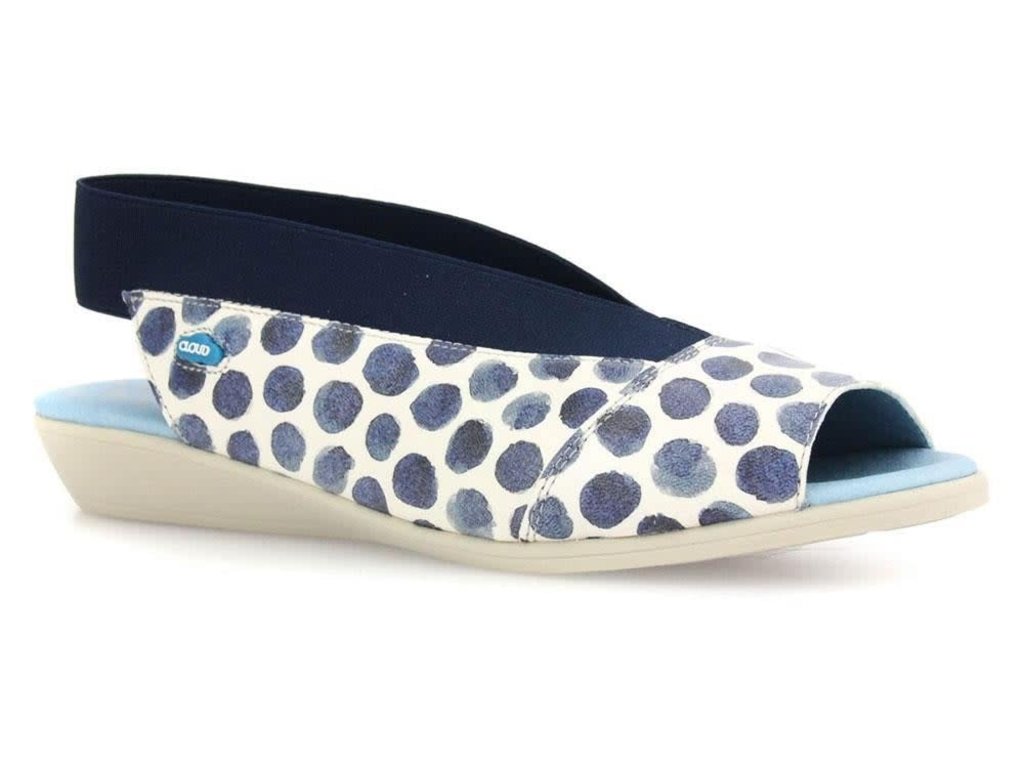 cloud caliber sandals