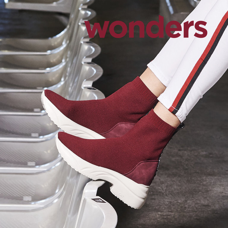 Wonders Wonders C5507 boot