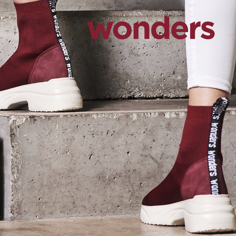 Wonders Wonders C5507 boot