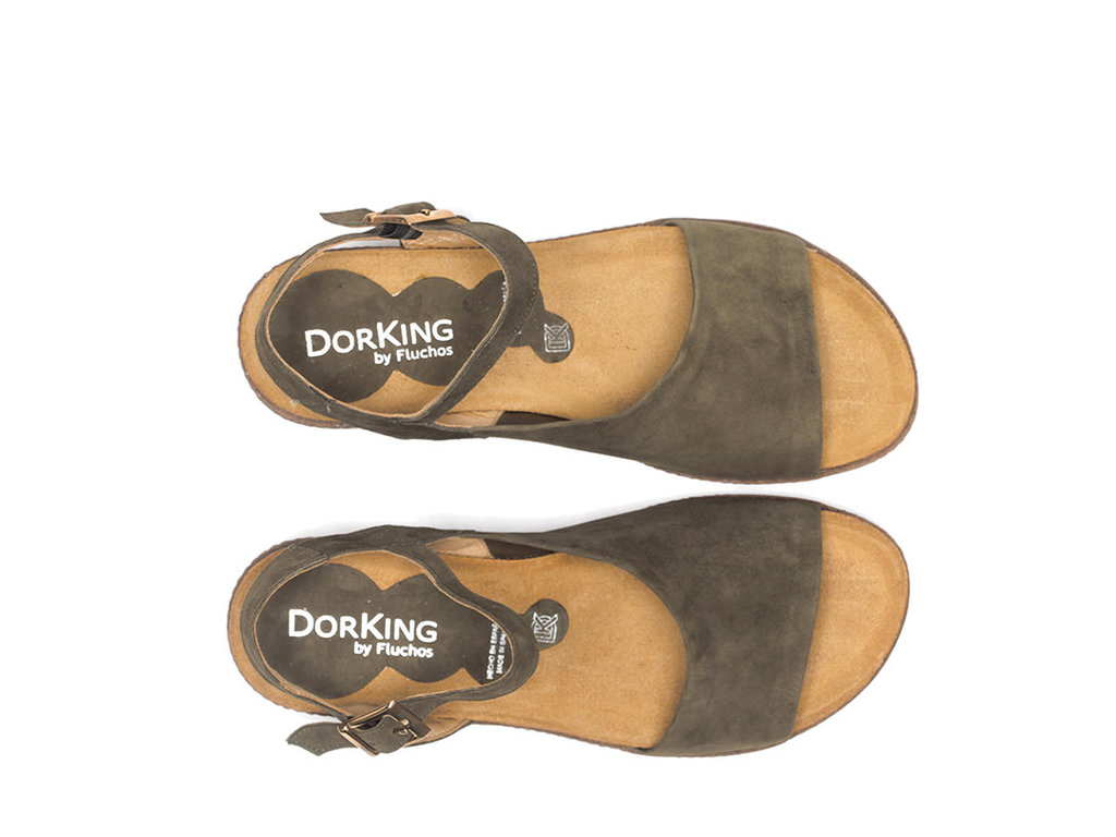 Dorking Espe 8540 suede sandal S22
