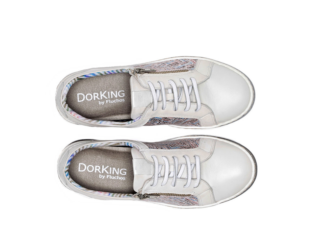 Dorking Karen 8506 zip sneaker S22