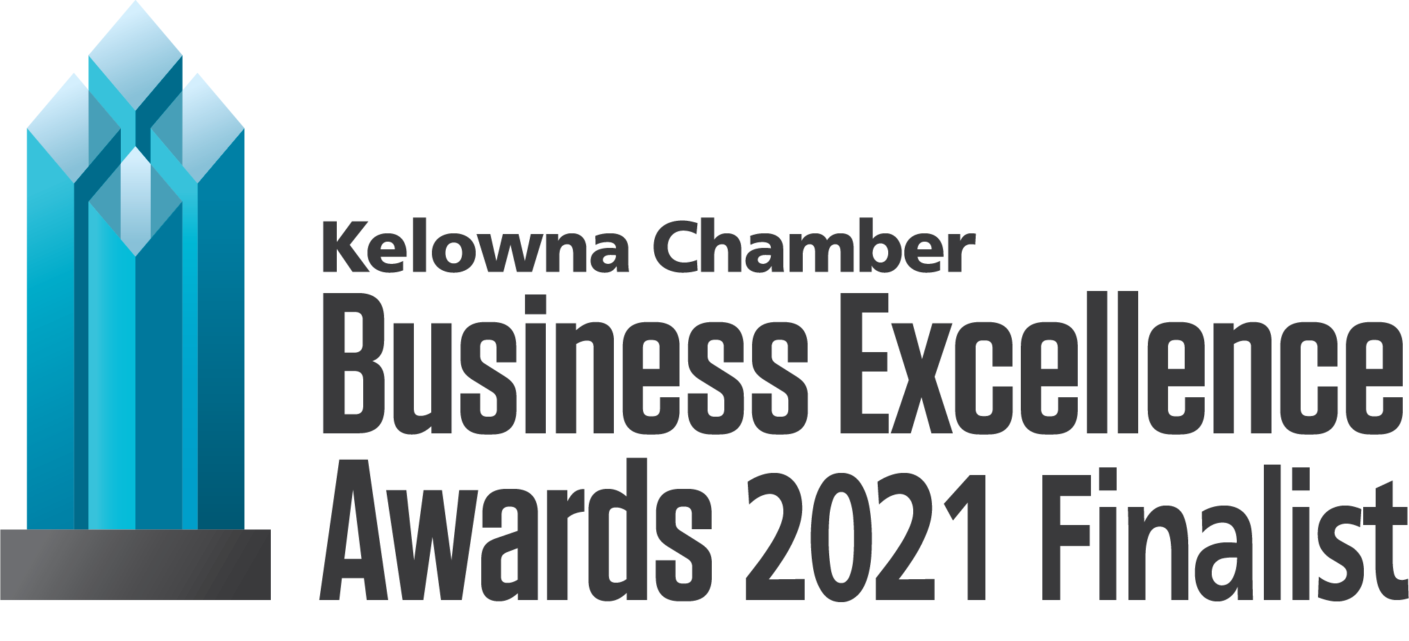 Kelowna Chamber Business Excellence Awards 2021 Finalist