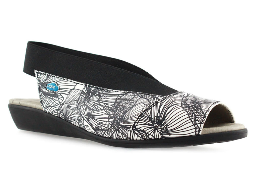 cloud caliber sandals