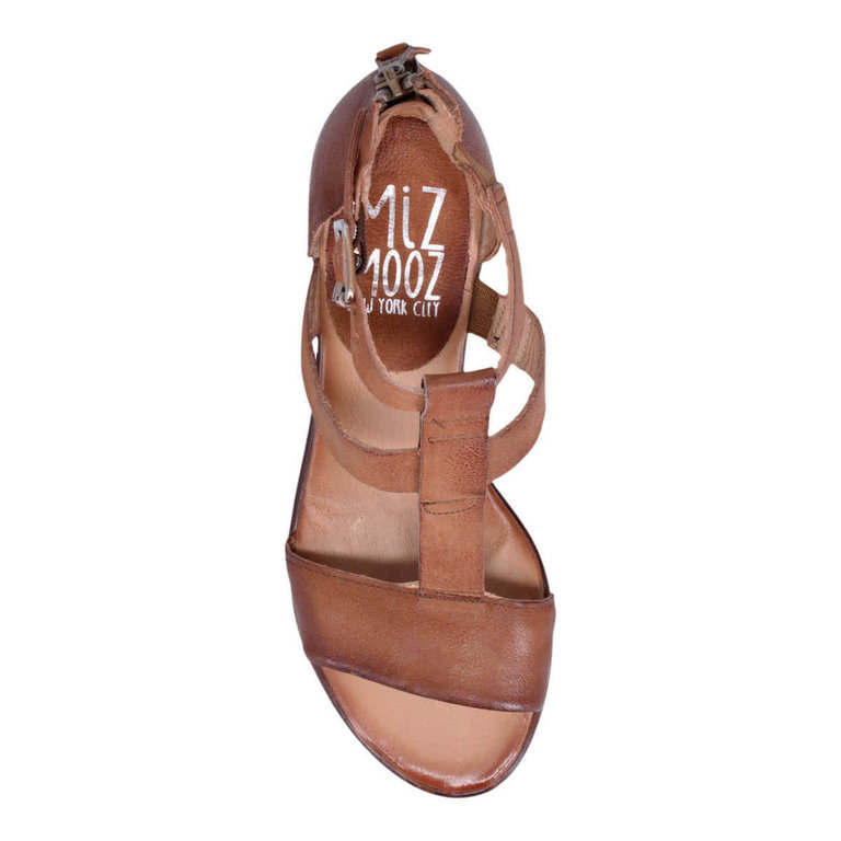 Miz Mooz Pinot t-strap sandal S22
