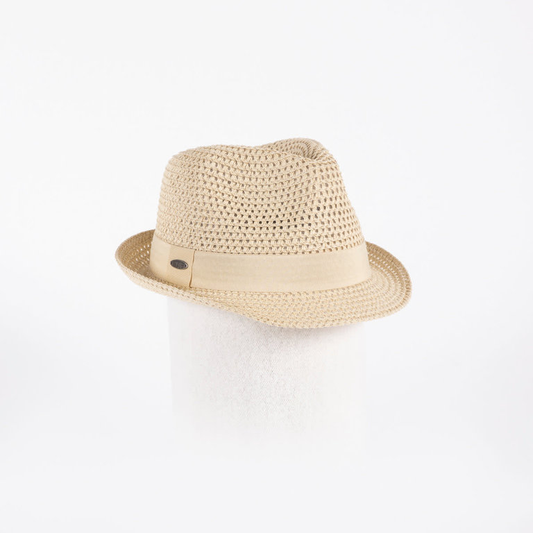 Fania short fedora S22