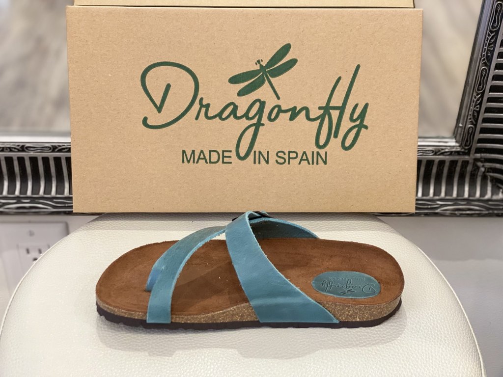 Dragonfly Toe loop 7119 sandal S22