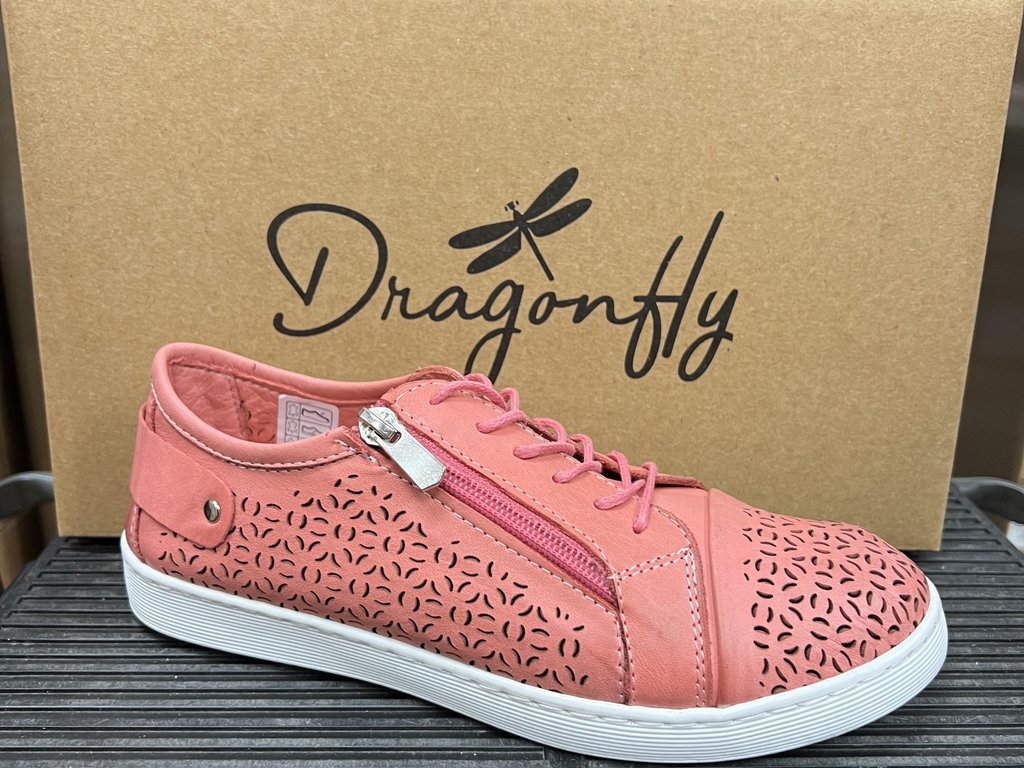 Dragonfly Dragonfly zip sneaker S22