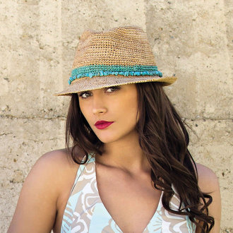 Tahiti hat Tahiti hat