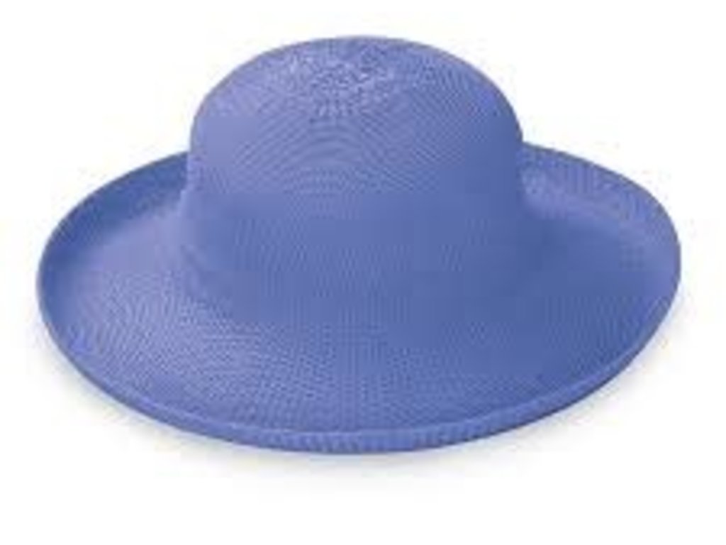 Victoria - colorful hat