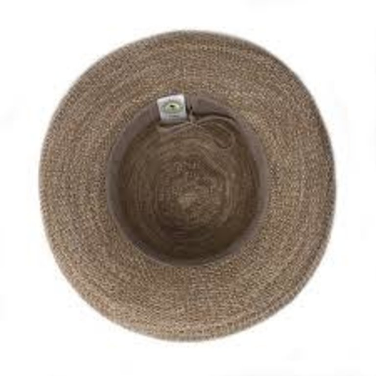 Victoria - colorful hat