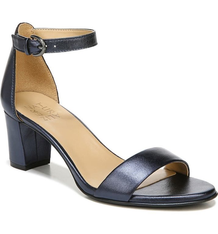 Naturalizer Vera ankle strap heel