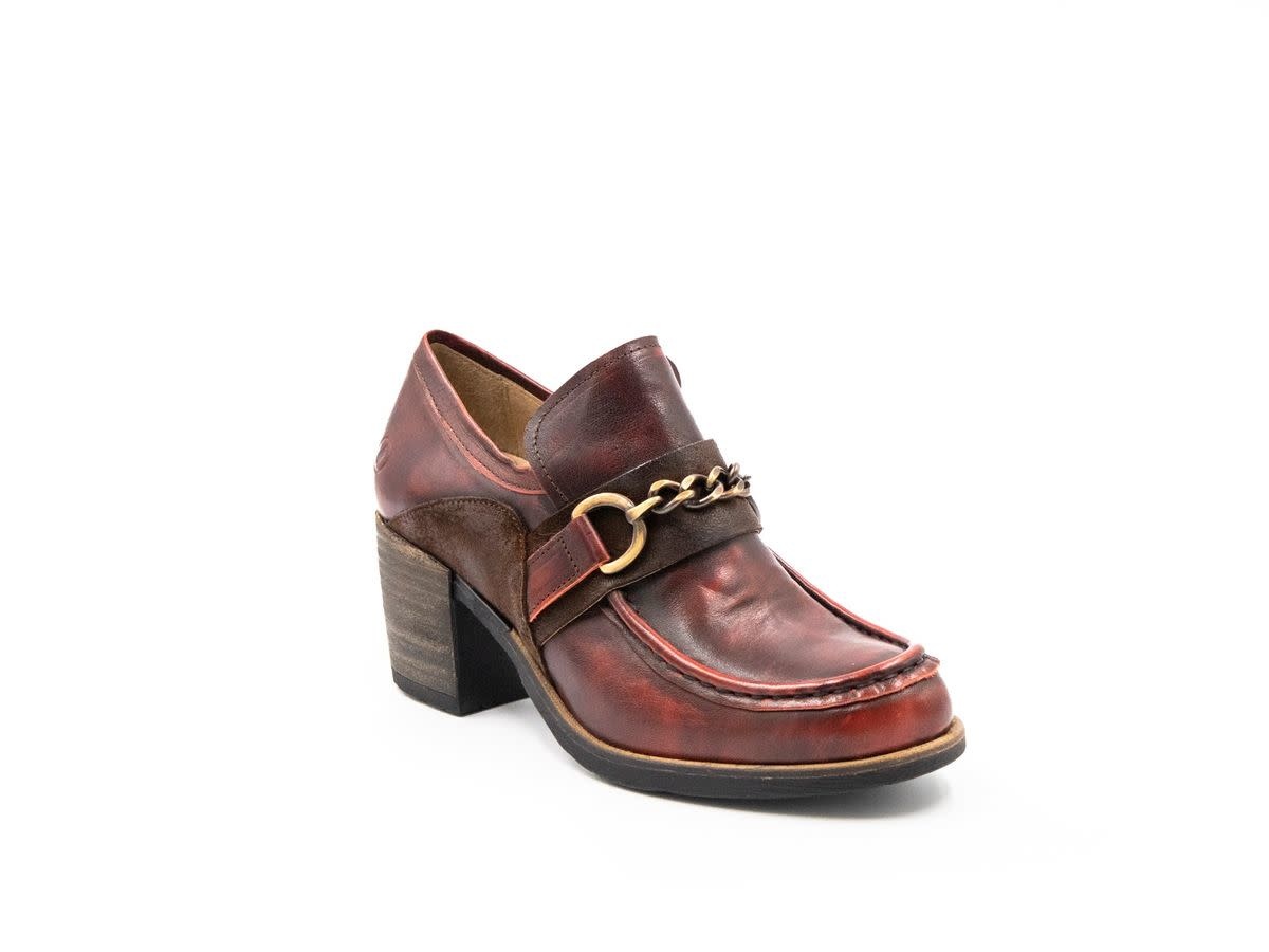 Palmer heel w/chain F22 Strut Footwear & Apparel