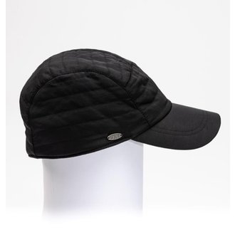 Cleon quilted cap