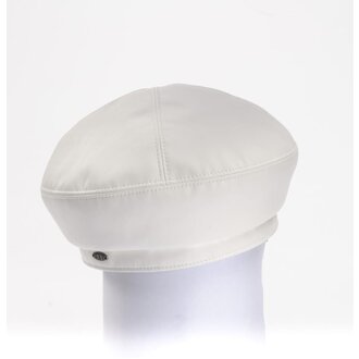 Becka vegan leather beanie Becka vegan leather beanie