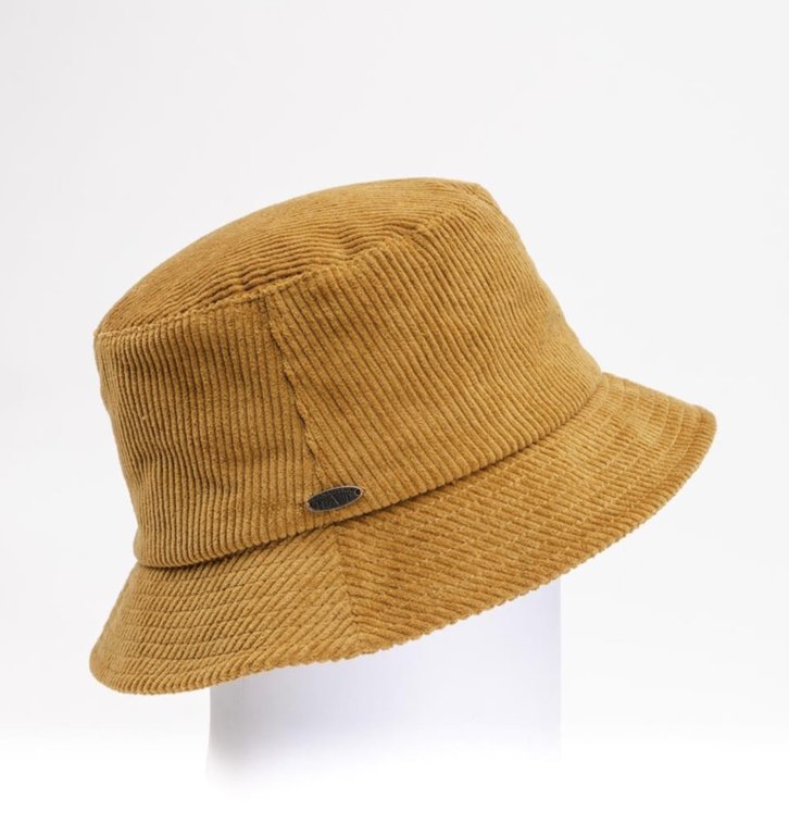 boone corduroy bucket hat