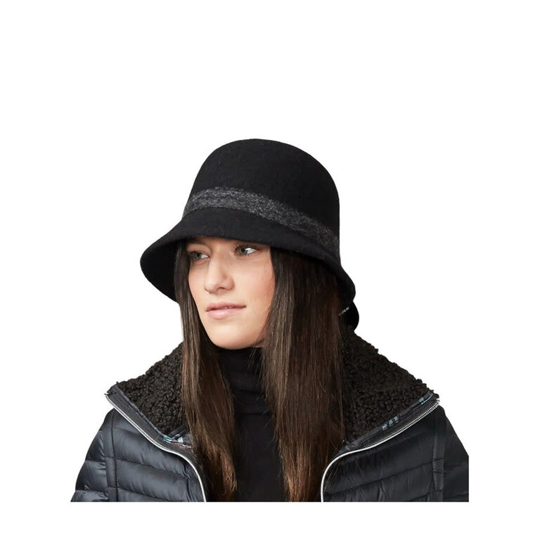 Claude cloche hat