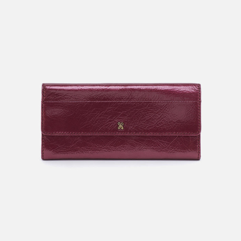 Hobo Bags Jill trifold wallet