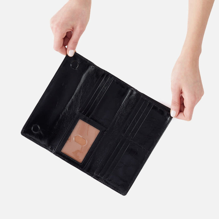 Hobo Bags Jill trifold wallet