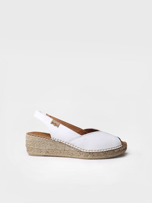 Toni Pons Bernia peep-toe espadrille