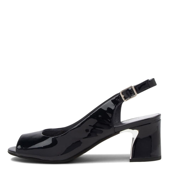 Jianas patent slingback