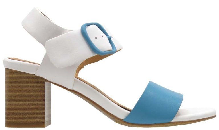 Bresley Sarcosi heeled sandal