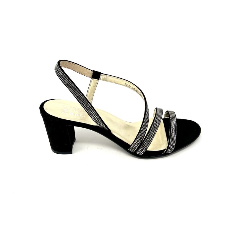 Naturalizer Vanessa strappy heel