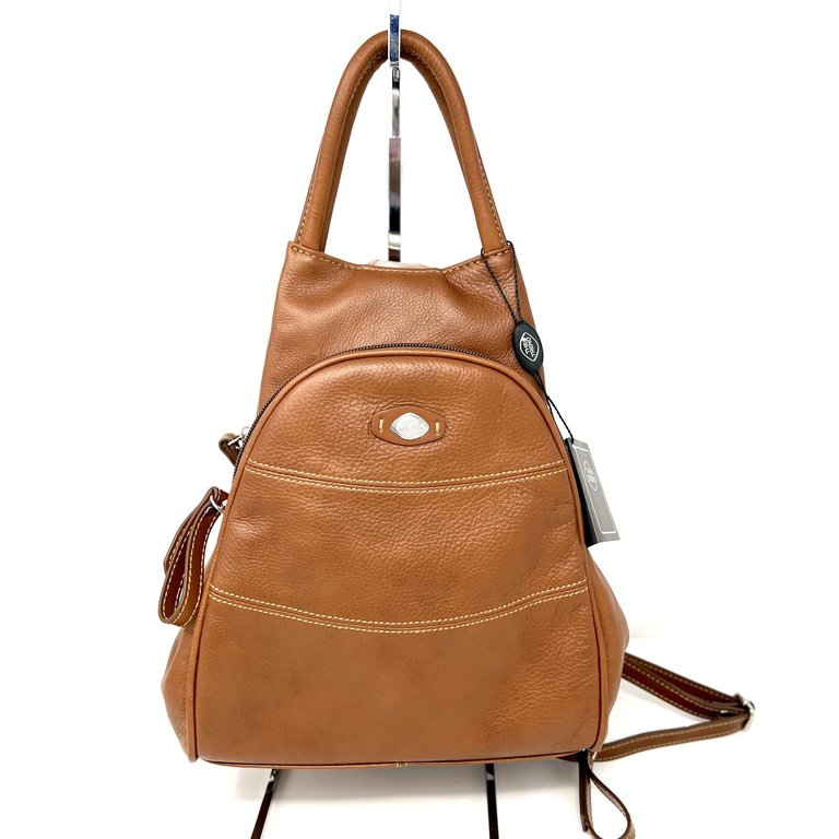 The Trend Italy Trianglular backpack