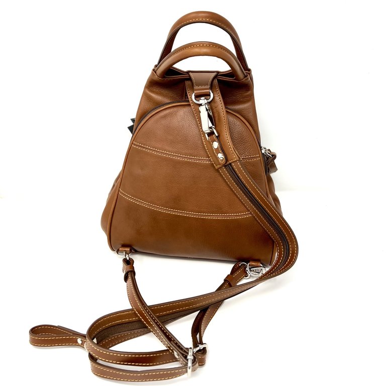 The Trend Italy Trianglular backpack