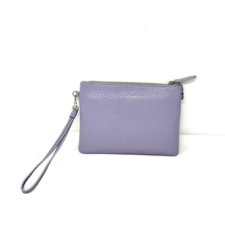 The Trend Italy crossbody/wristlet