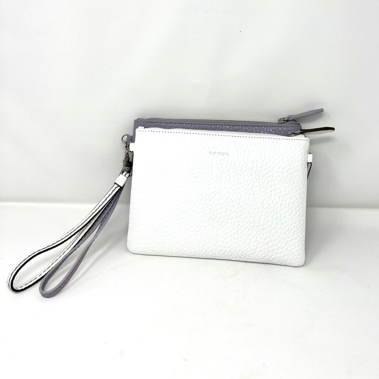 The Trend Italy crossbody/wristlet