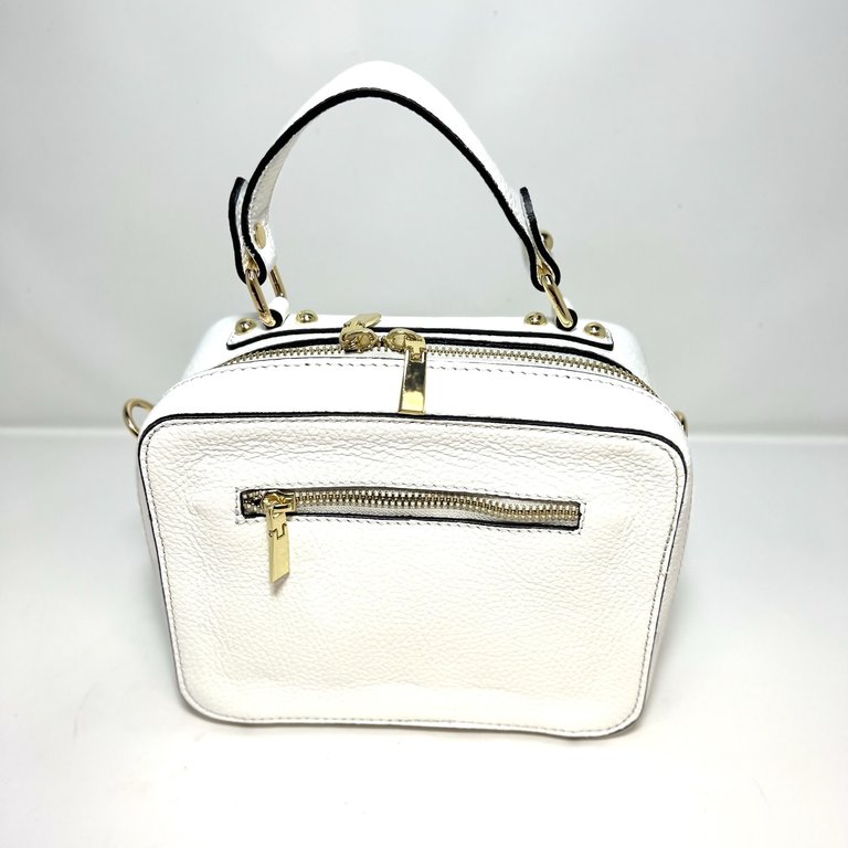 The Trend Italy Small square bag