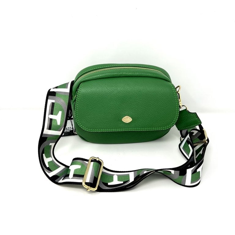 The Trend Italy Small crossbody w/guitar strap