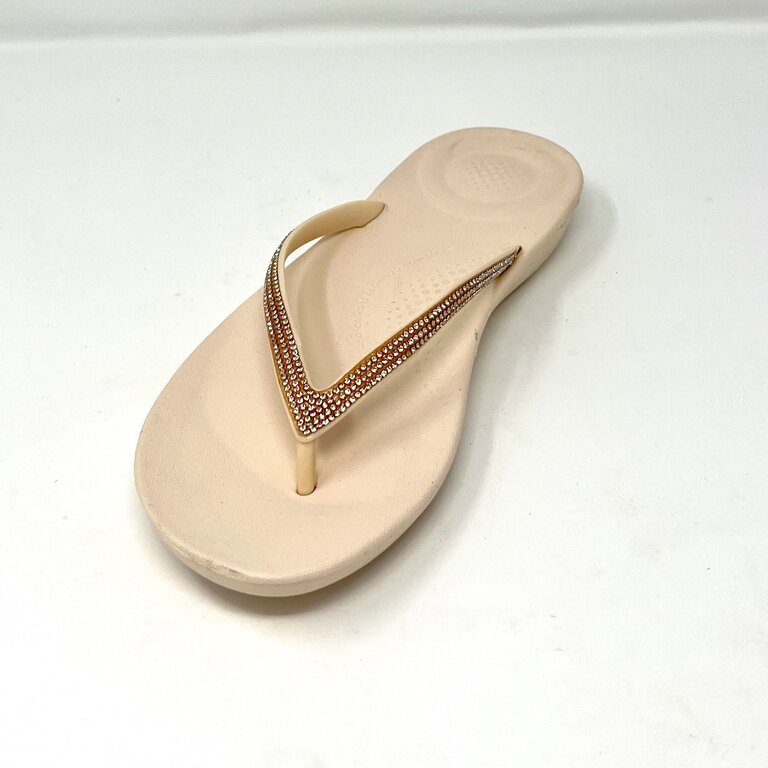 fitflop Iqushion sparkle flipflop