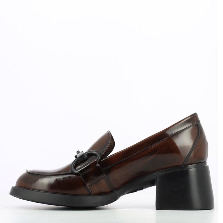 Wonders Wonders heeled loafer