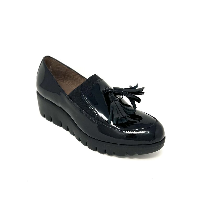 Wonders Wonders shoe w/tassel