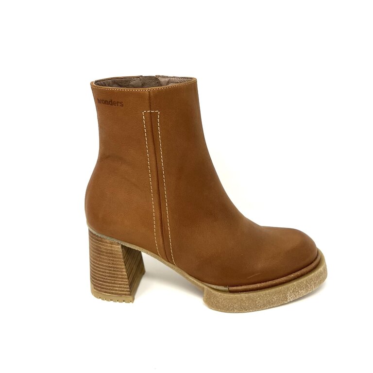 Wonders Wonders heeled boot