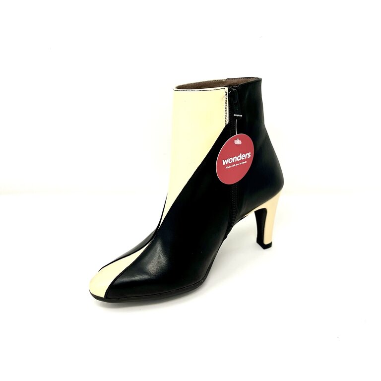 Wonders Wonders heeled bootie