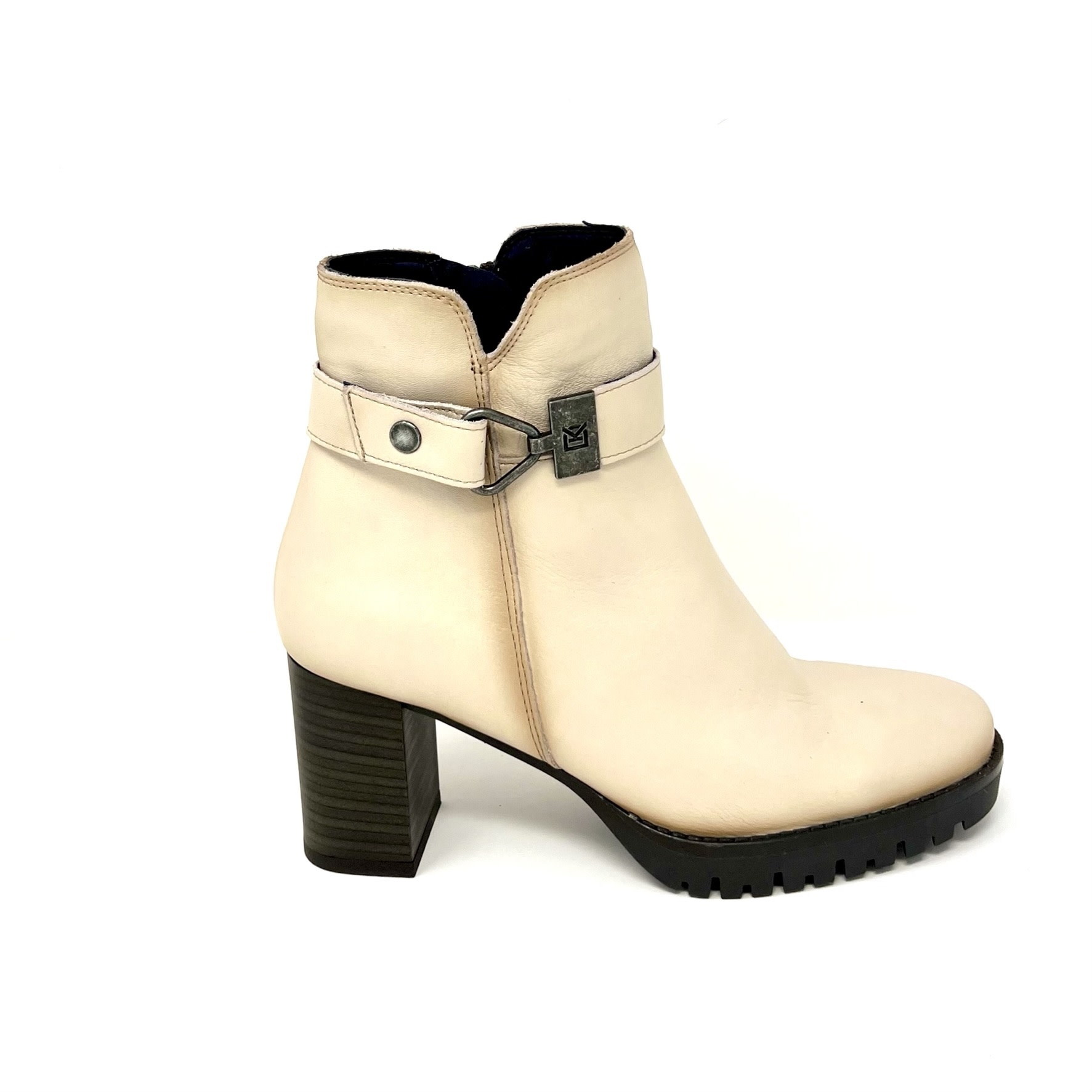 Evie 8961 heeled boot F23 Strut Footwear & Apparel