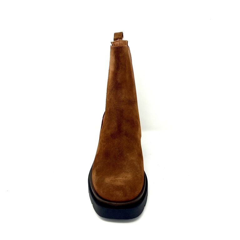 Ateliers Troy suede boot