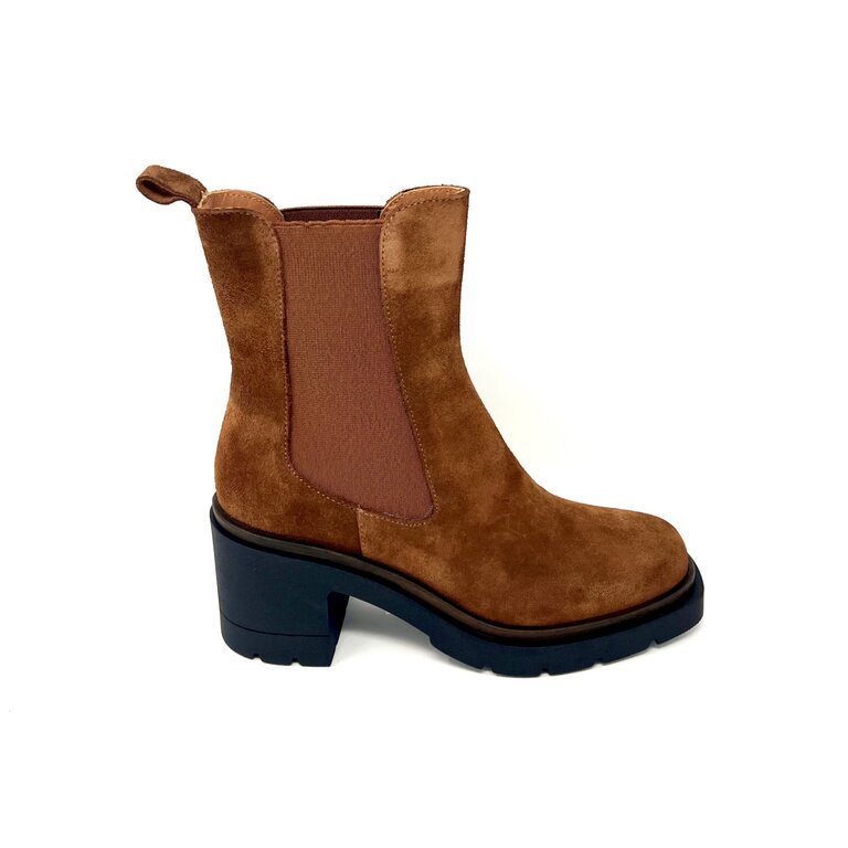 Ateliers Troy suede boot