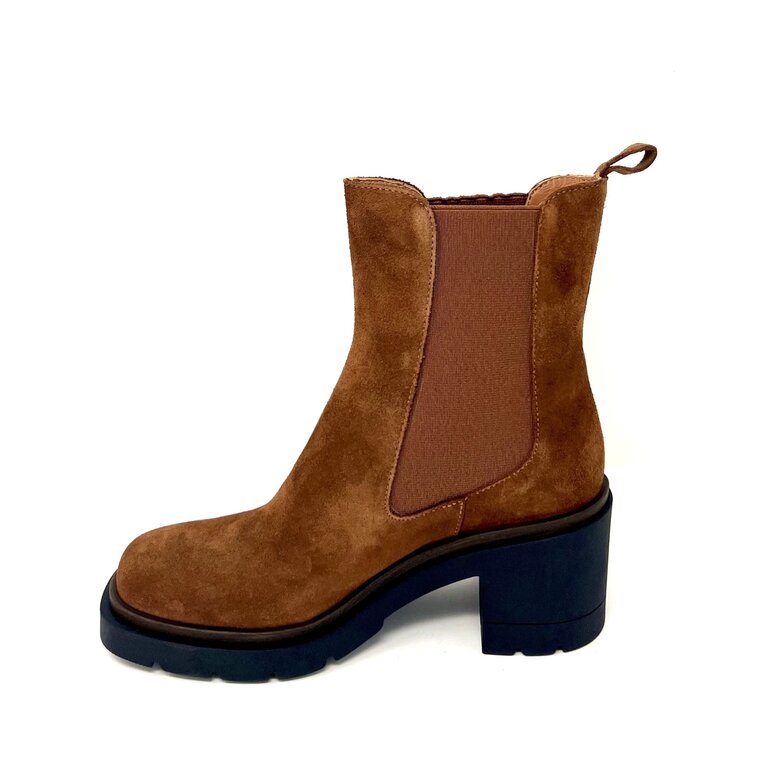 Ateliers Troy suede boot