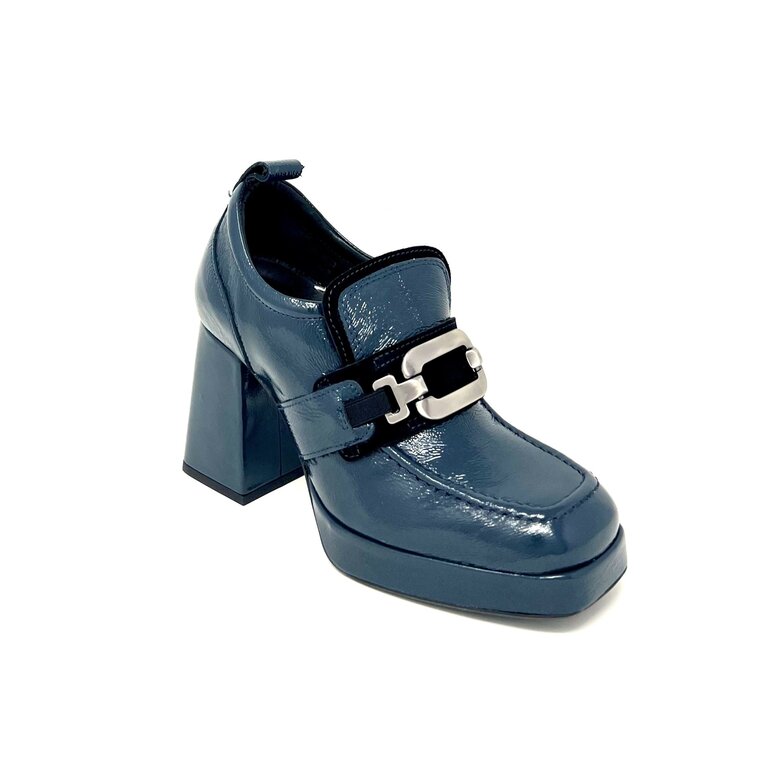 Casta Josh heeled loafer