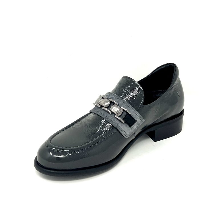 Casta Fava patent loafer