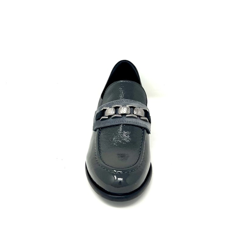 Casta Fava patent loafer