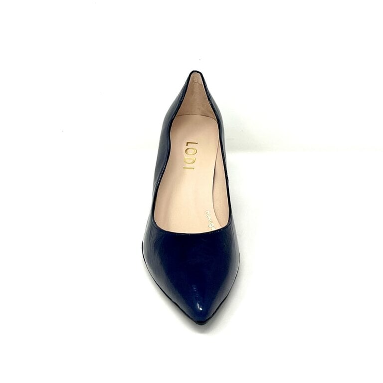 Lodi Lodi scalloped pump