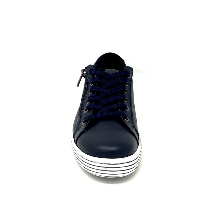 Dragonfly Unity zip sneaker