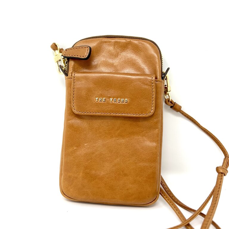 The Trend Italy Trend phone crossbody -shiny